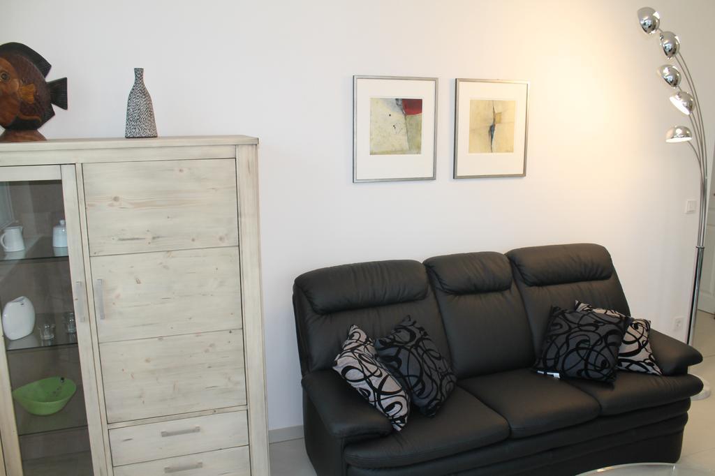 Ferienwohnung Moewennest Goehren  Zewnętrze zdjęcie