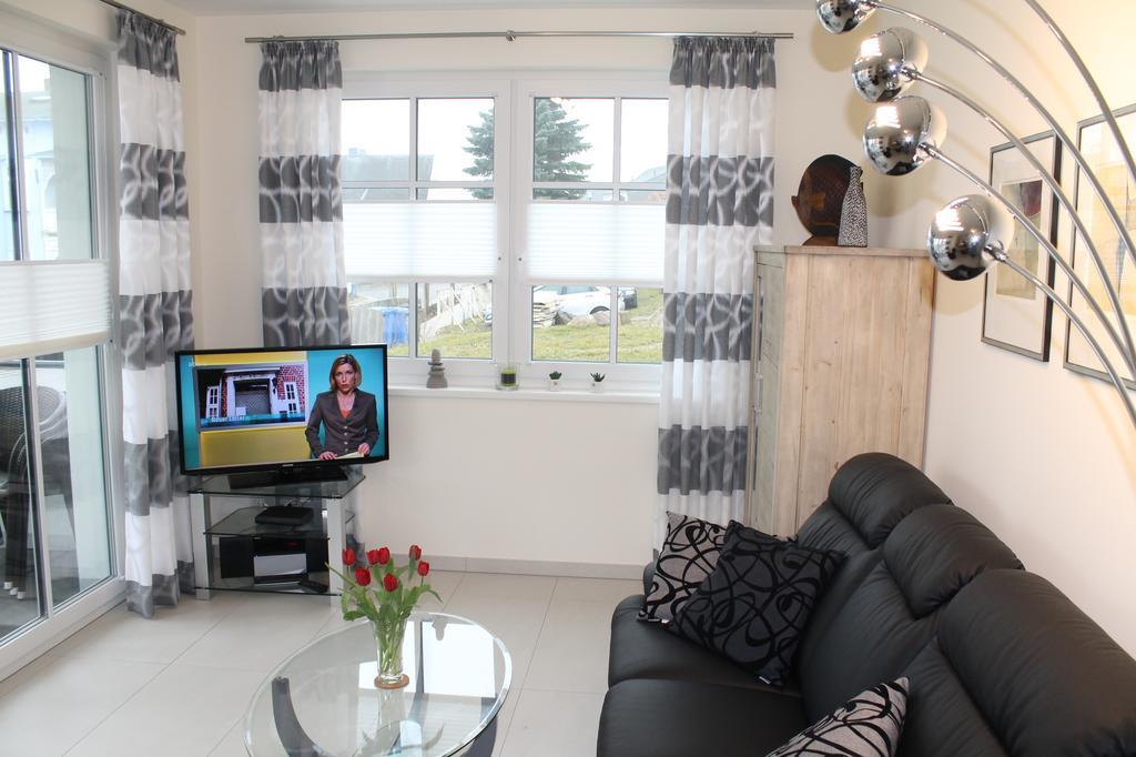 Ferienwohnung Moewennest Goehren  Zewnętrze zdjęcie