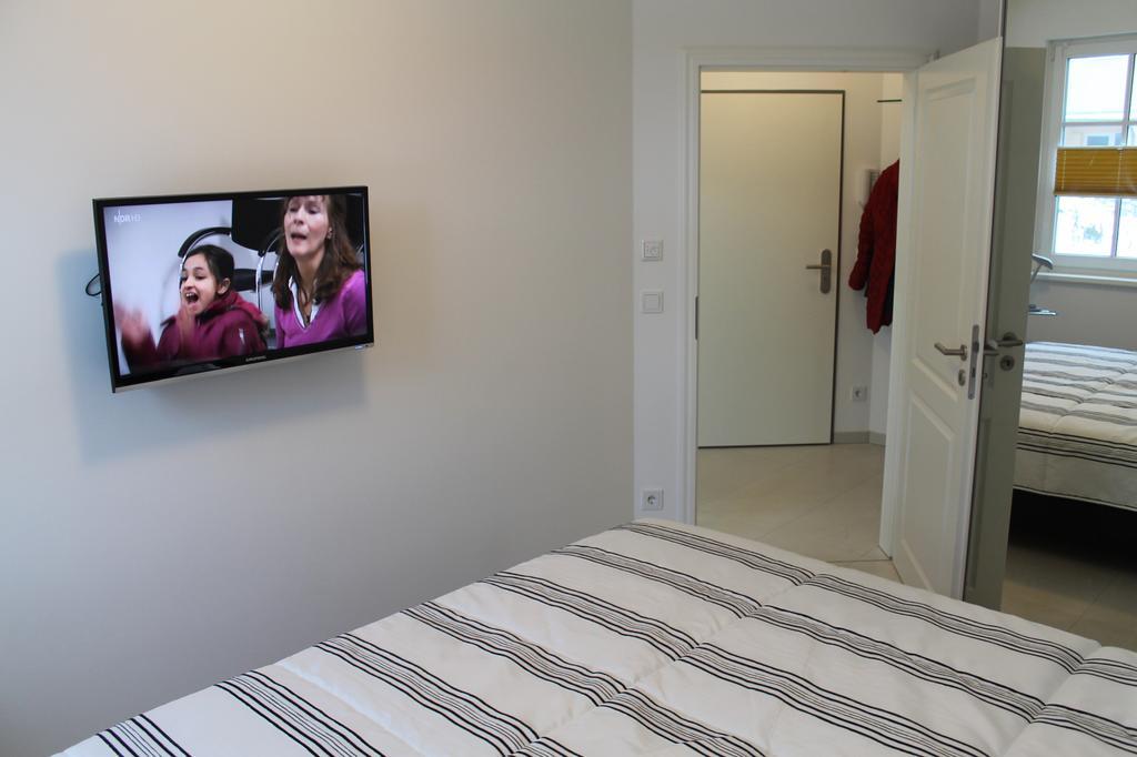 Ferienwohnung Moewennest Goehren  Zewnętrze zdjęcie