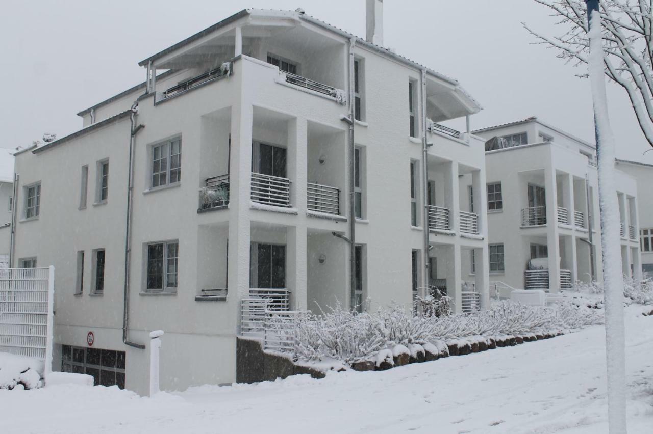 Ferienwohnung Moewennest Goehren  Zewnętrze zdjęcie