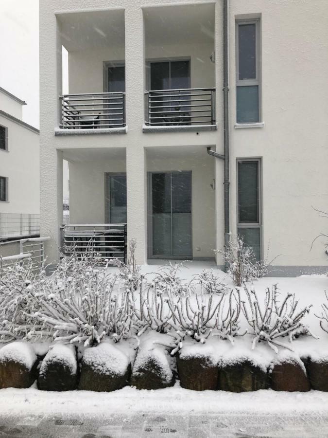 Ferienwohnung Moewennest Goehren  Zewnętrze zdjęcie
